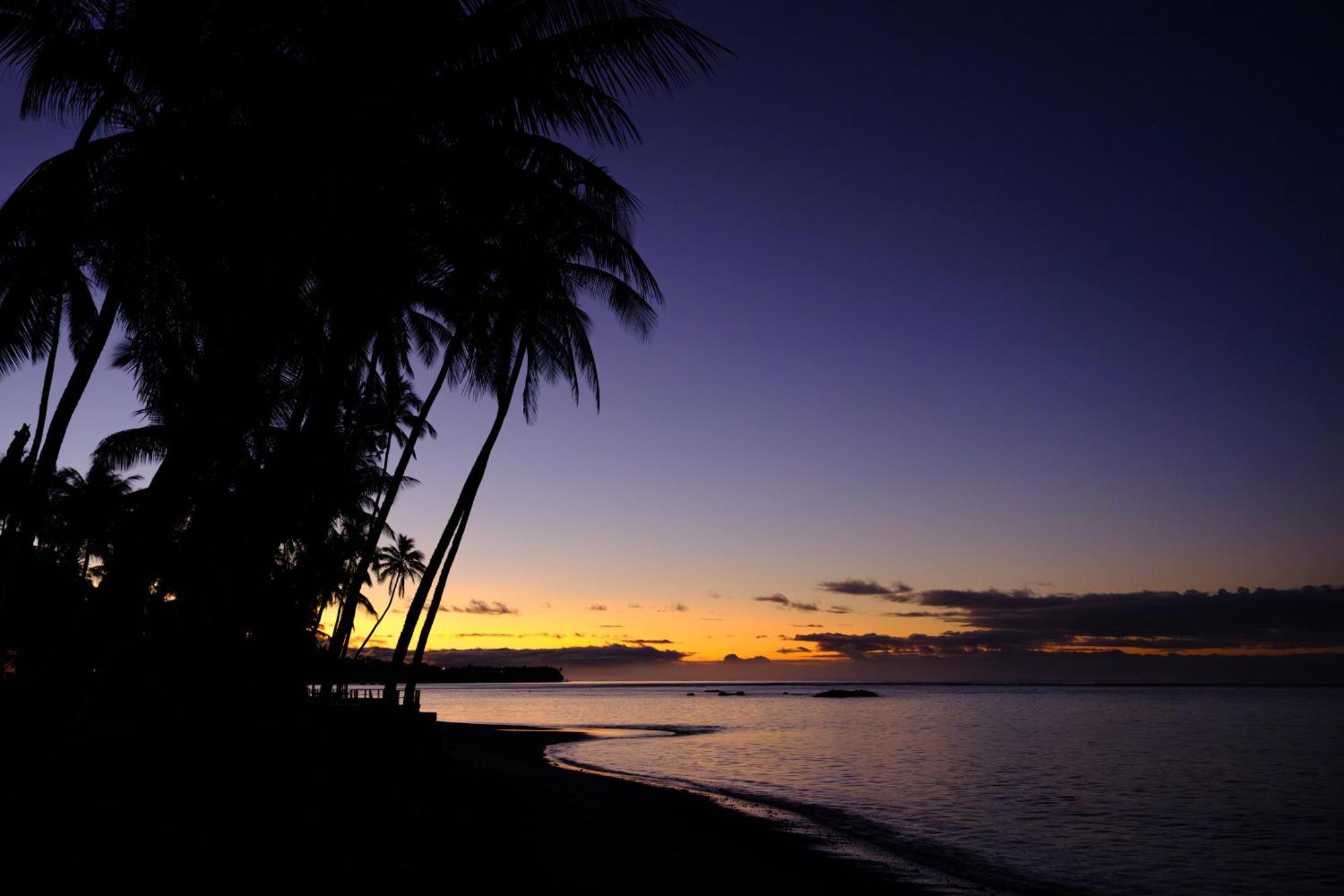 Fiji Hideaway Resort & Spa Tangangge المظهر الخارجي الصورة