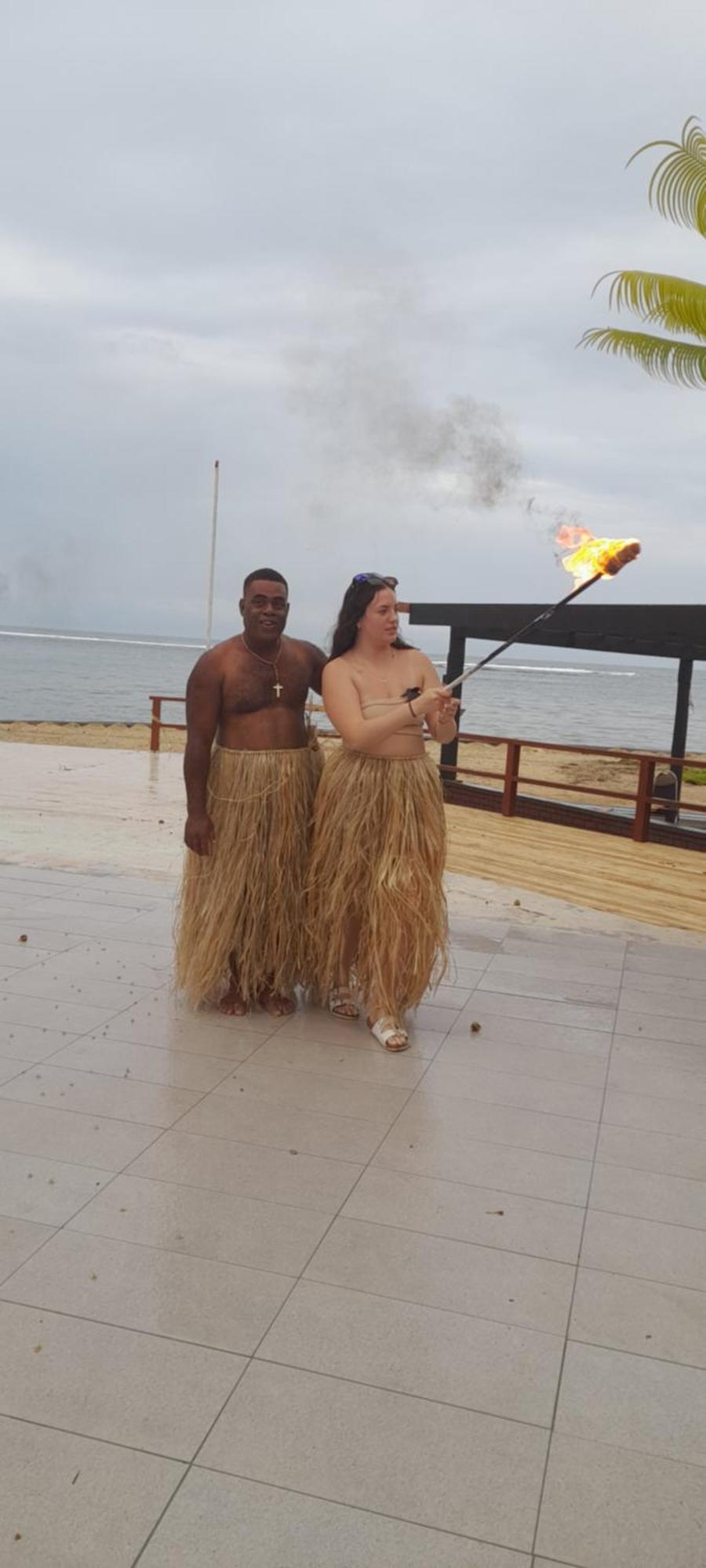 Fiji Hideaway Resort & Spa Tangangge المظهر الخارجي الصورة