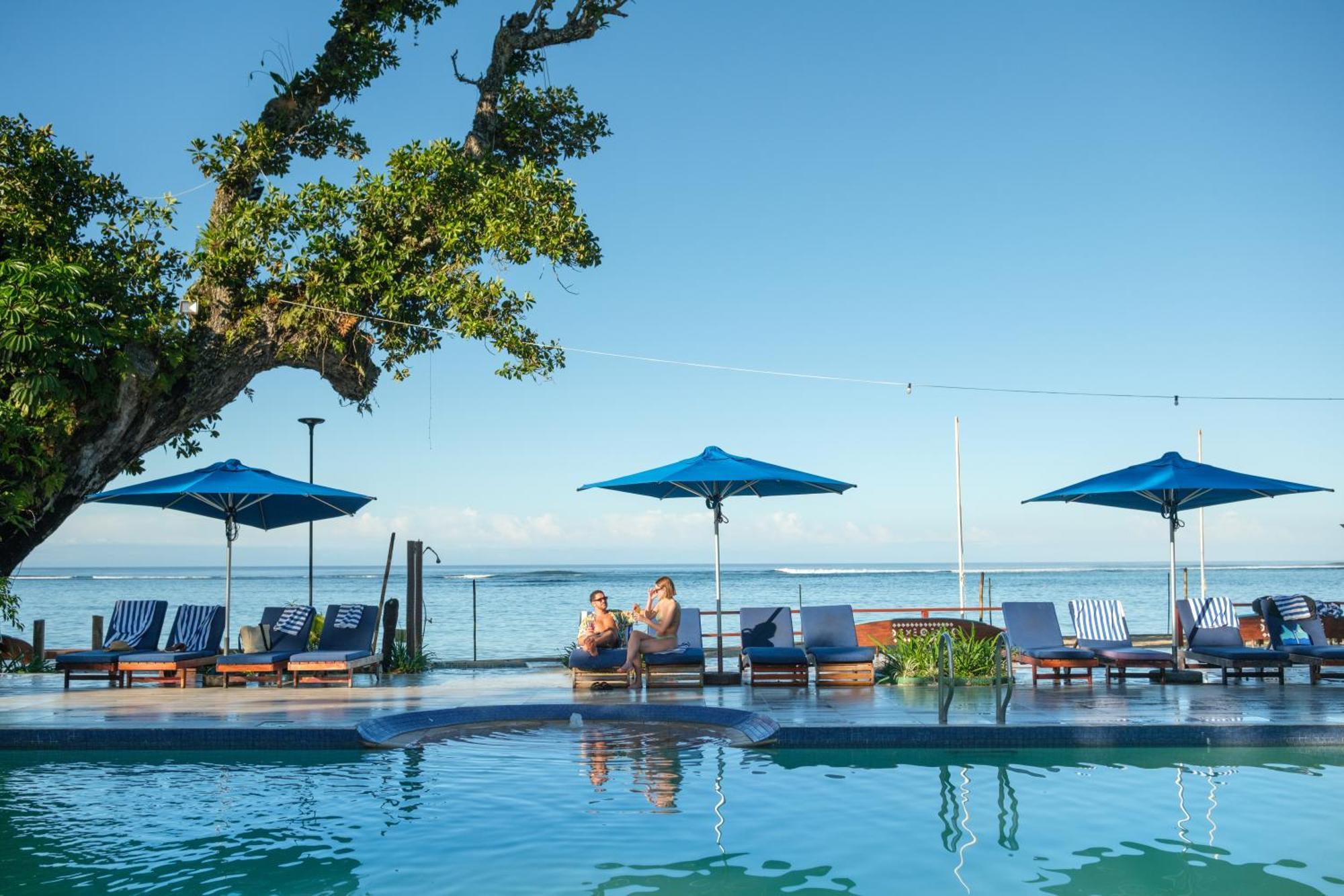 Fiji Hideaway Resort & Spa Tangangge المظهر الخارجي الصورة