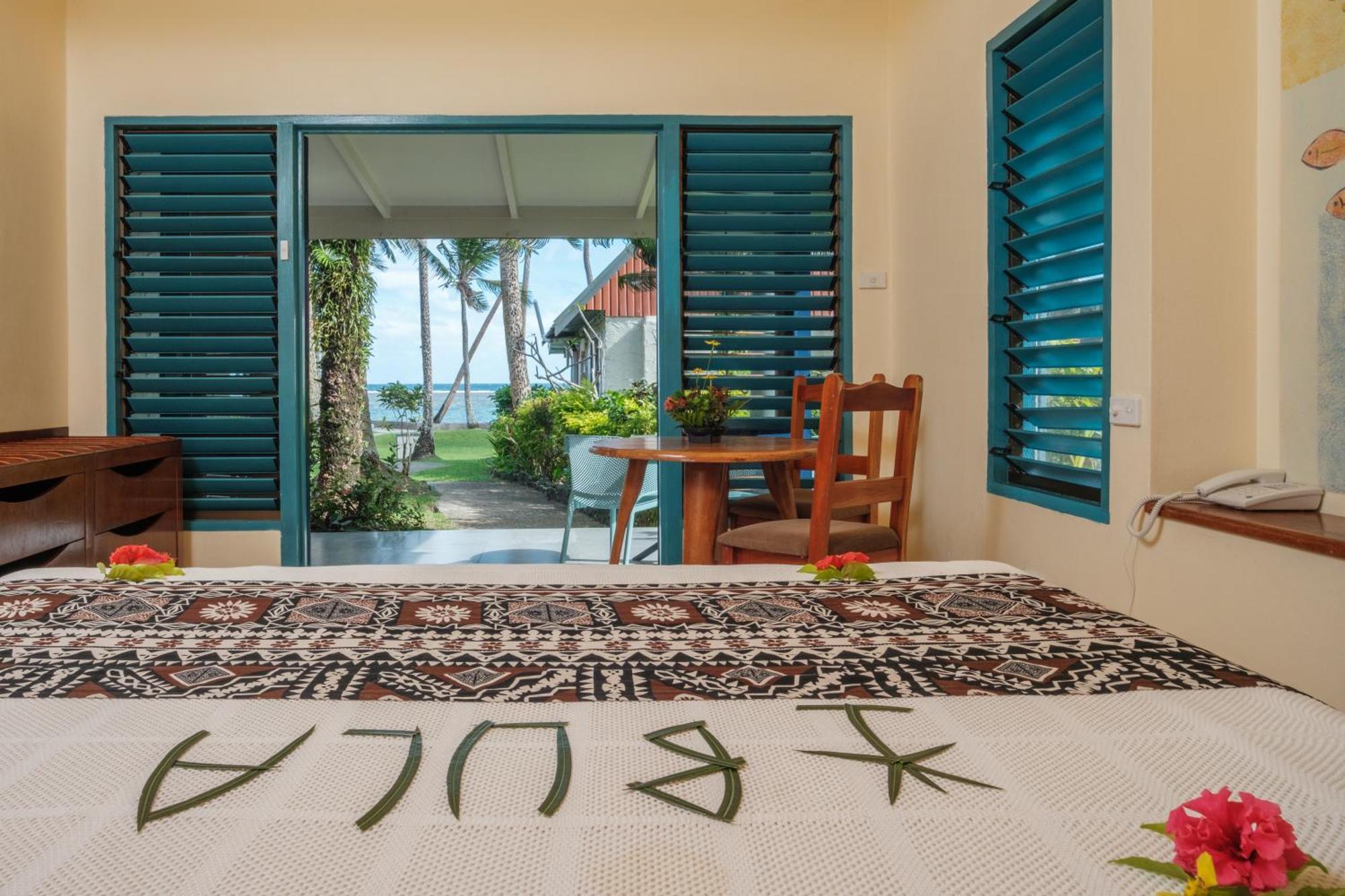 Fiji Hideaway Resort & Spa Tangangge المظهر الخارجي الصورة