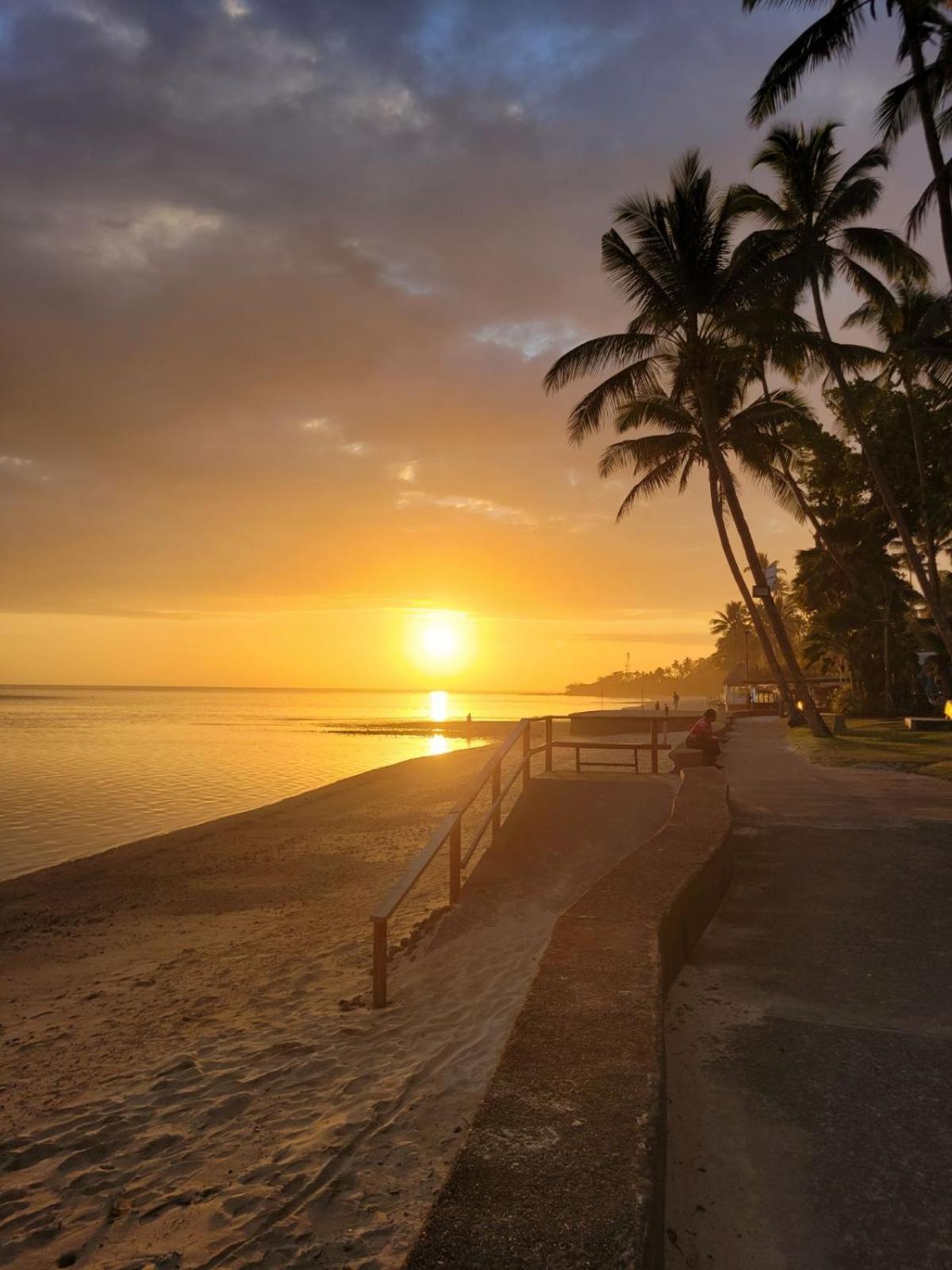 Fiji Hideaway Resort & Spa Tangangge المظهر الخارجي الصورة