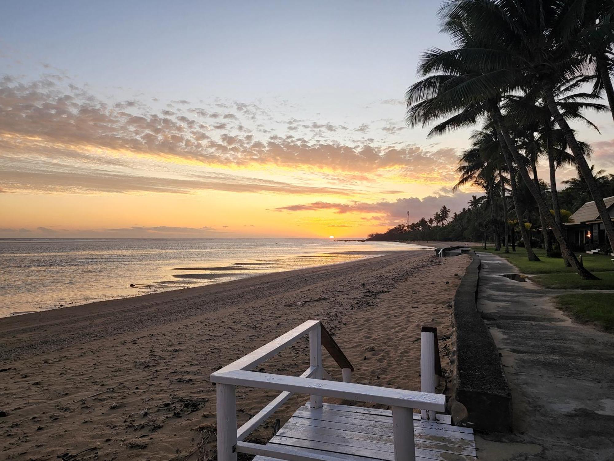 Fiji Hideaway Resort & Spa Tangangge المظهر الخارجي الصورة