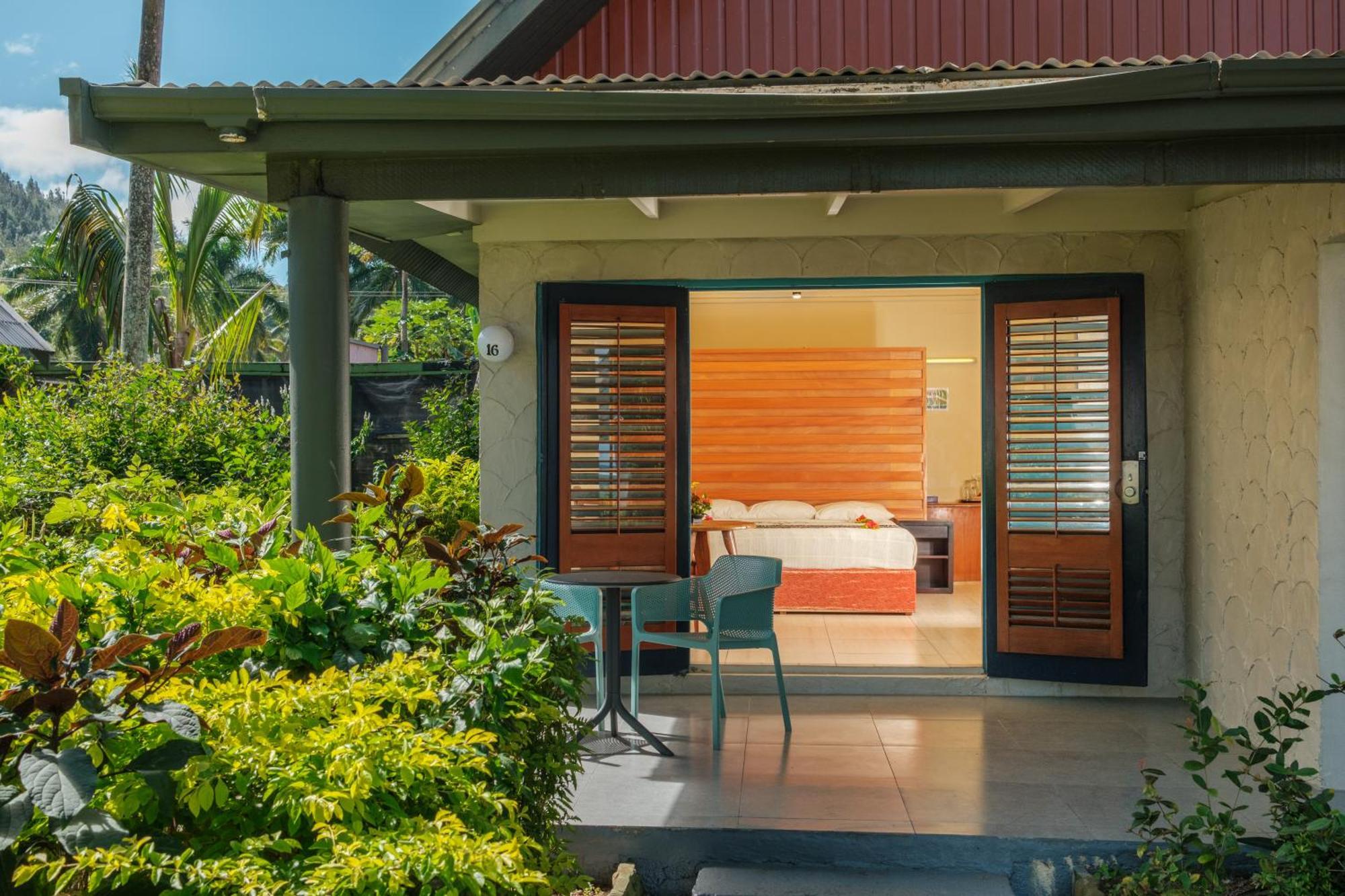 Fiji Hideaway Resort & Spa Tangangge المظهر الخارجي الصورة