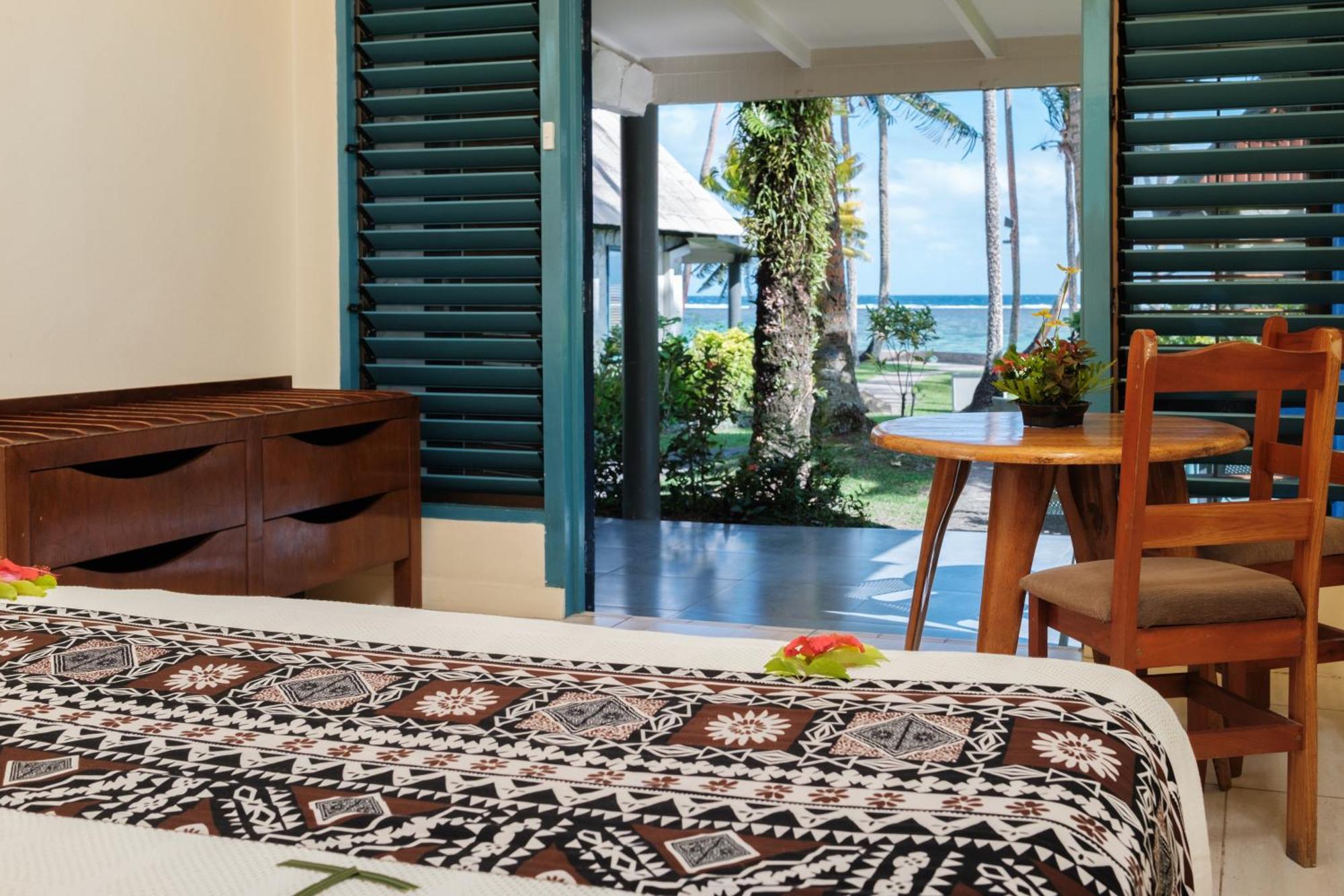 Fiji Hideaway Resort & Spa Tangangge المظهر الخارجي الصورة