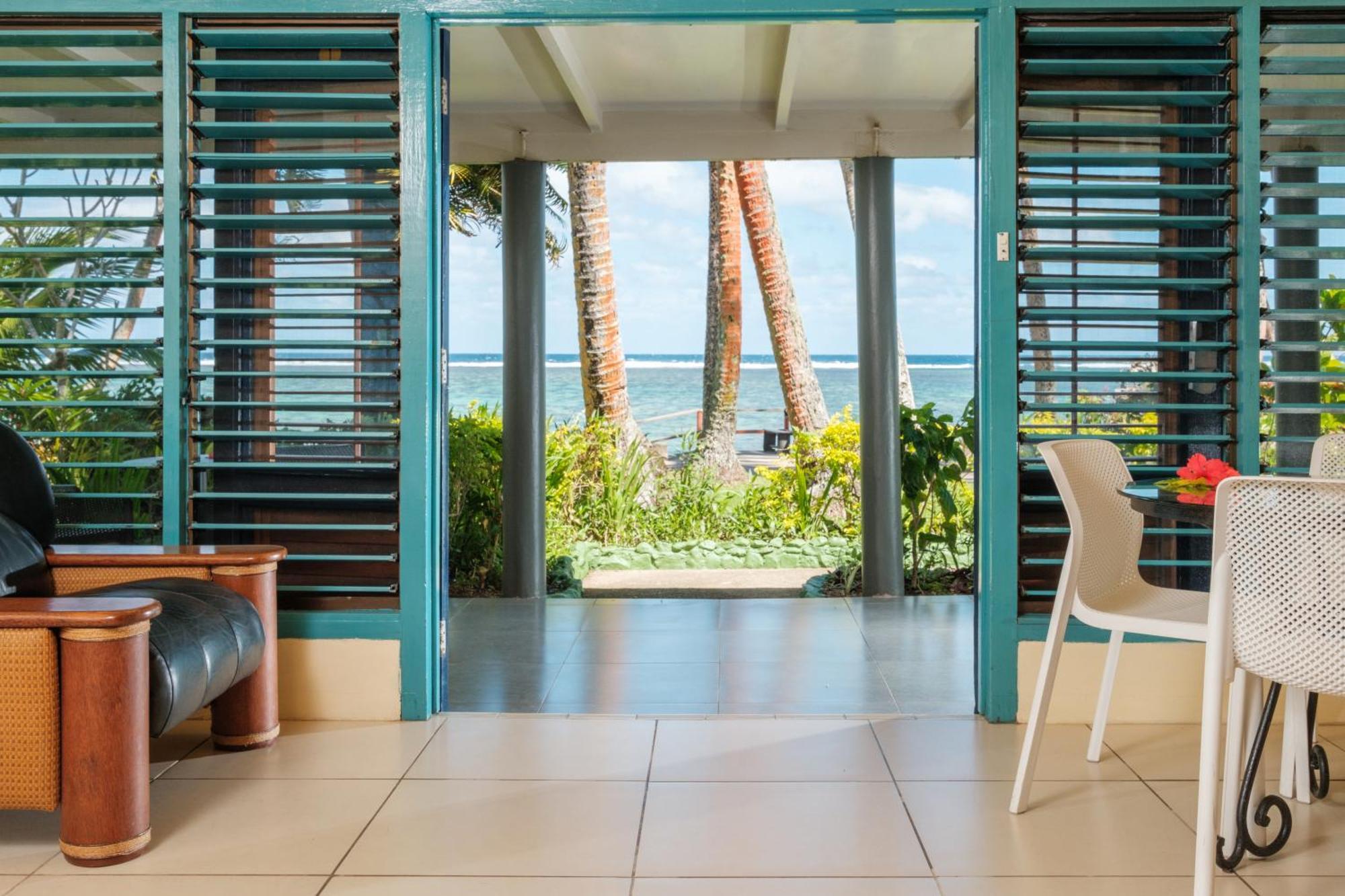 Fiji Hideaway Resort & Spa Tangangge المظهر الخارجي الصورة