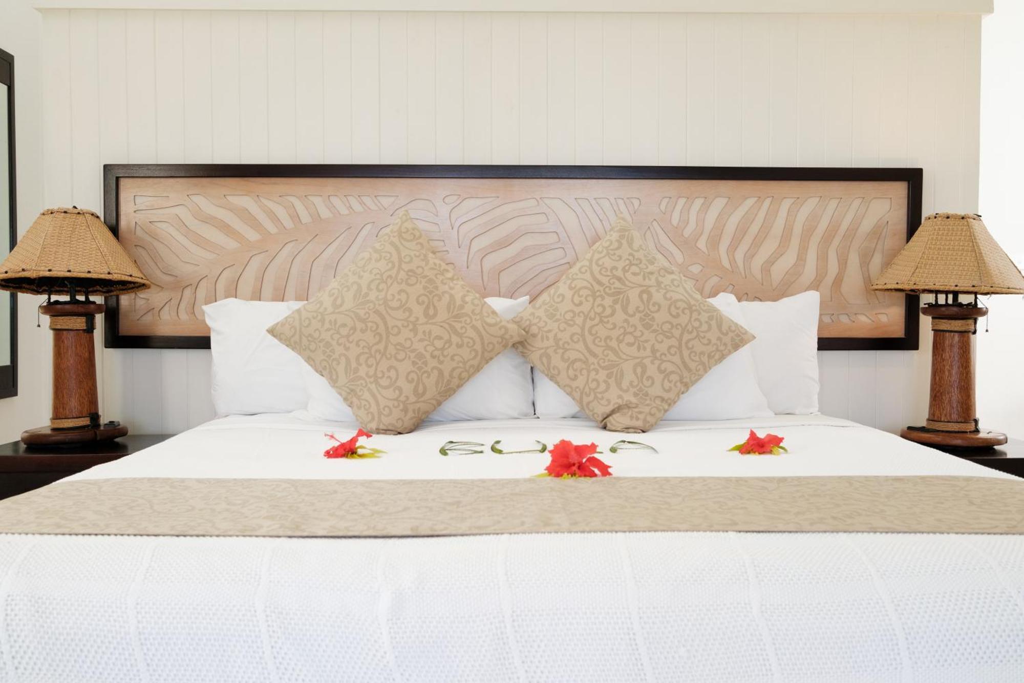 Fiji Hideaway Resort & Spa Tangangge المظهر الخارجي الصورة