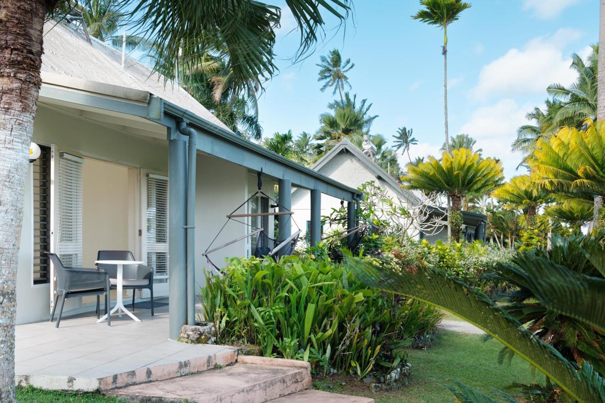 Fiji Hideaway Resort & Spa Tangangge المظهر الخارجي الصورة