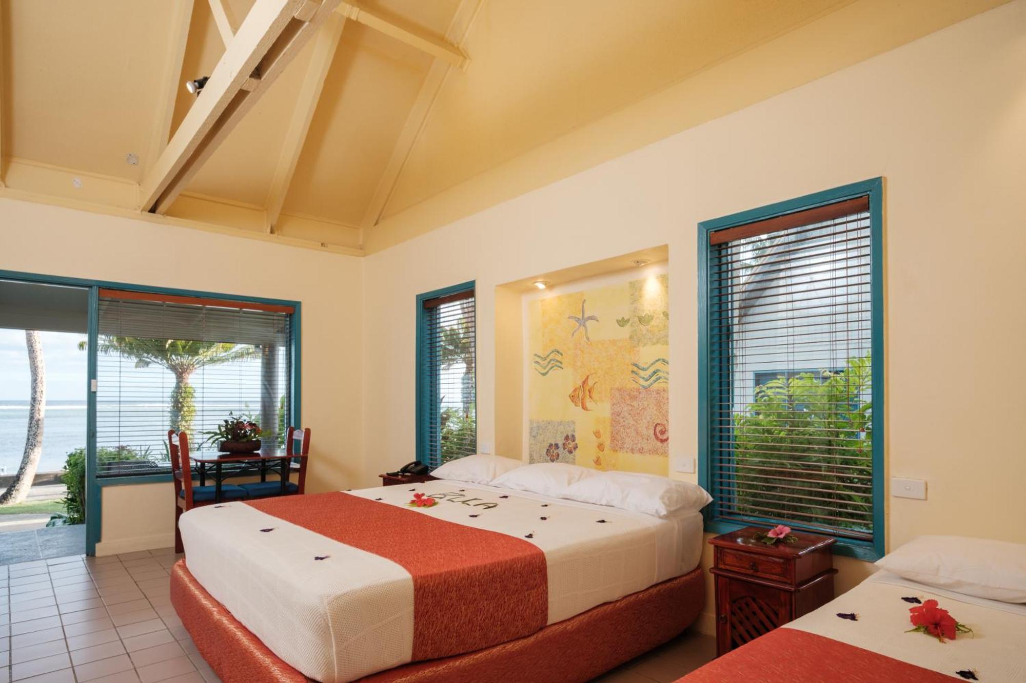 Fiji Hideaway Resort & Spa Tangangge المظهر الخارجي الصورة