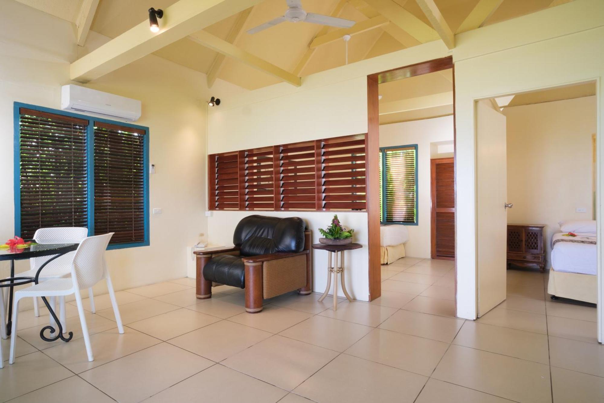Fiji Hideaway Resort & Spa Tangangge المظهر الخارجي الصورة