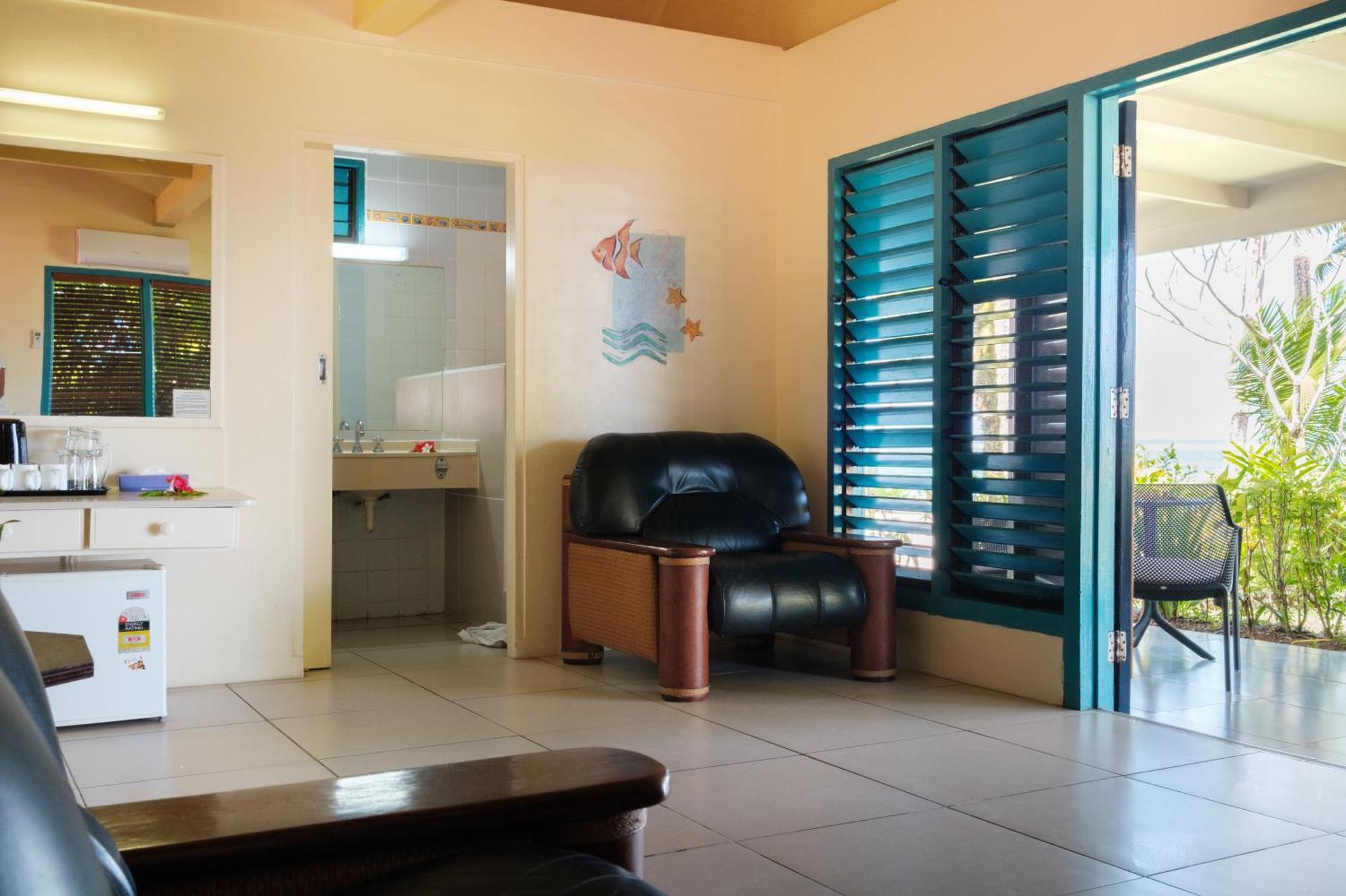Fiji Hideaway Resort & Spa Tangangge المظهر الخارجي الصورة