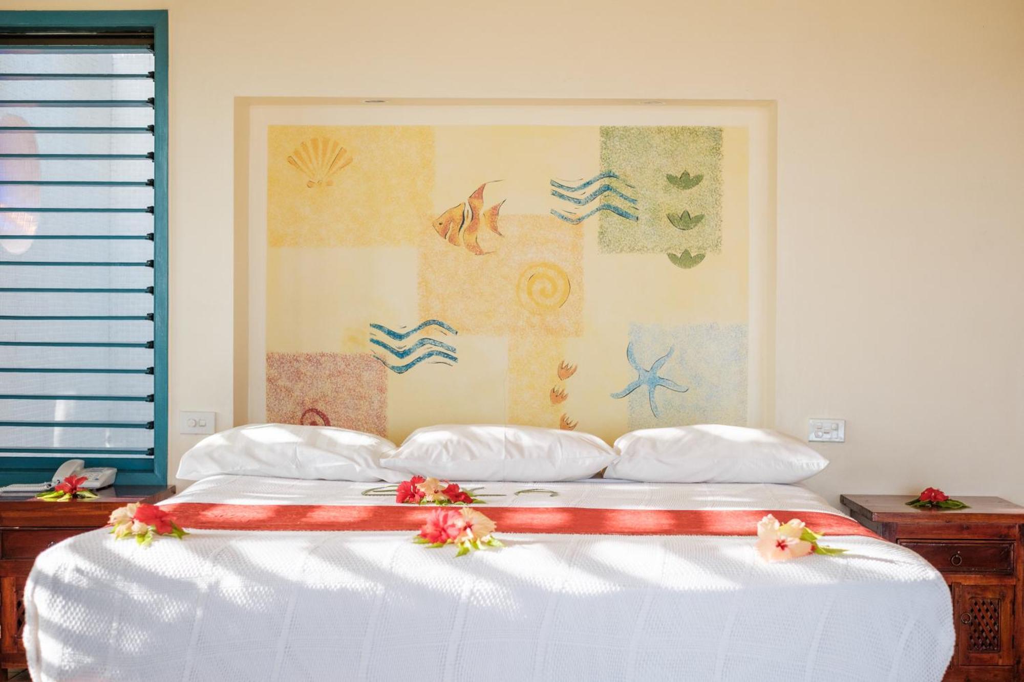 Fiji Hideaway Resort & Spa Tangangge المظهر الخارجي الصورة