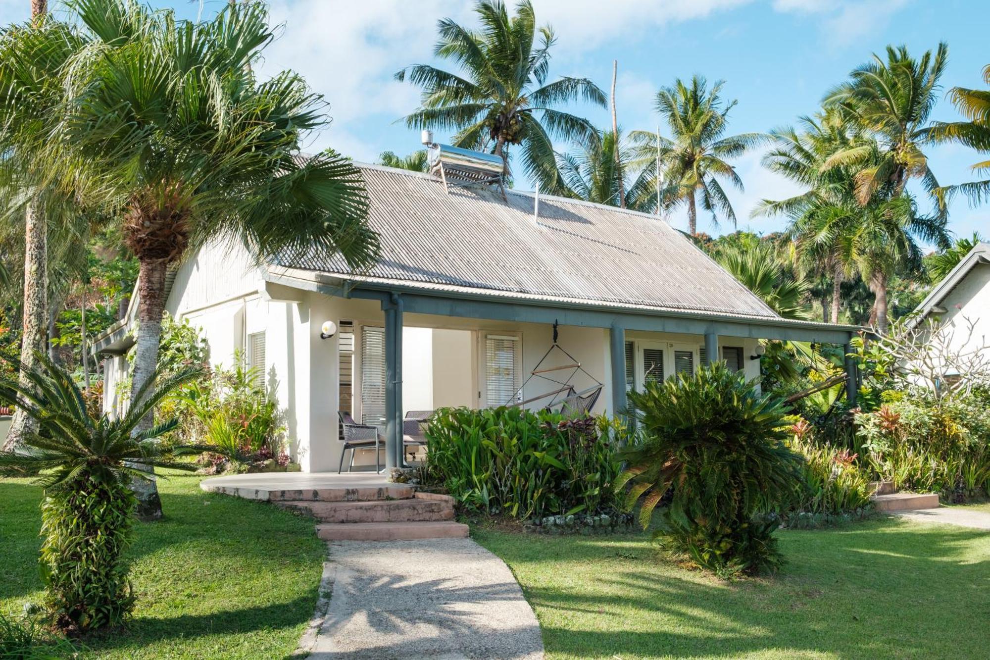 Fiji Hideaway Resort & Spa Tangangge المظهر الخارجي الصورة