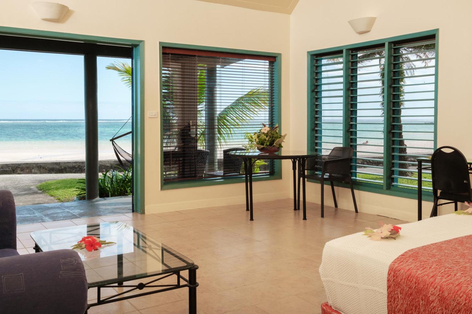Fiji Hideaway Resort & Spa Tangangge المظهر الخارجي الصورة