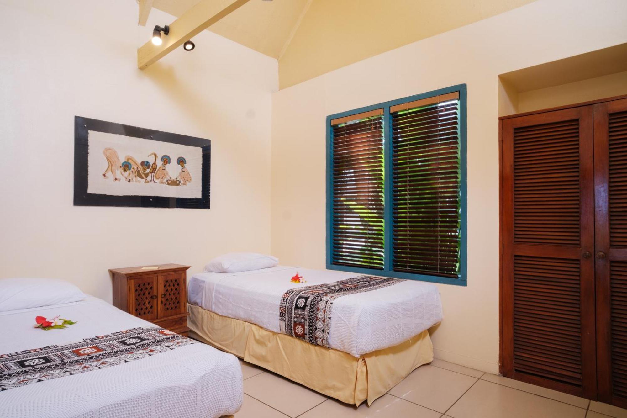 Fiji Hideaway Resort & Spa Tangangge المظهر الخارجي الصورة