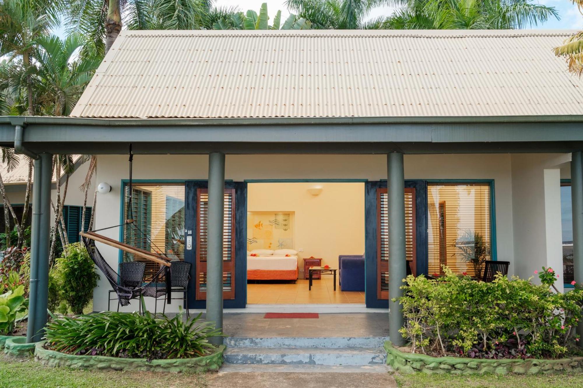 Fiji Hideaway Resort & Spa Tangangge المظهر الخارجي الصورة