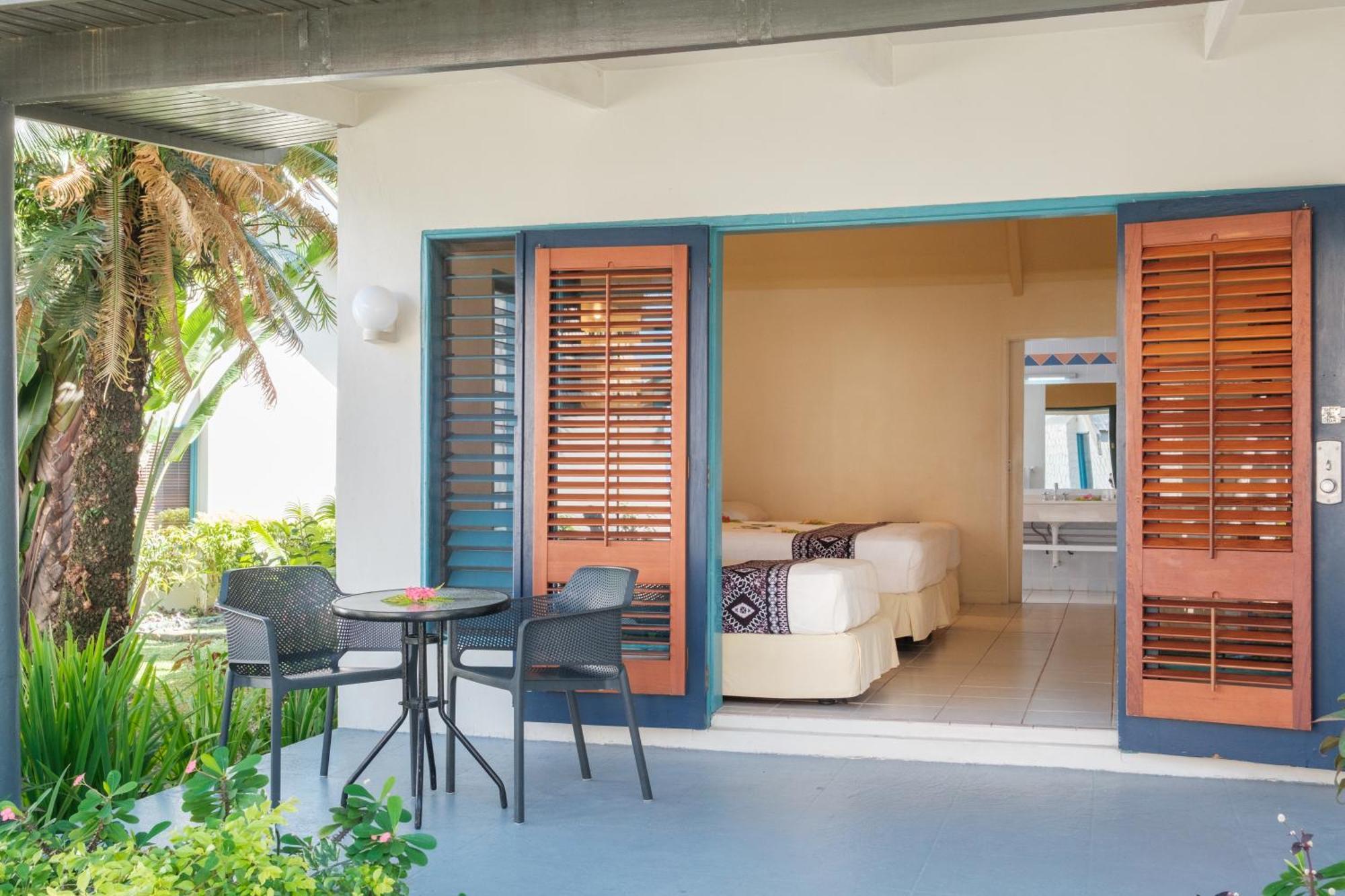 Fiji Hideaway Resort & Spa Tangangge المظهر الخارجي الصورة