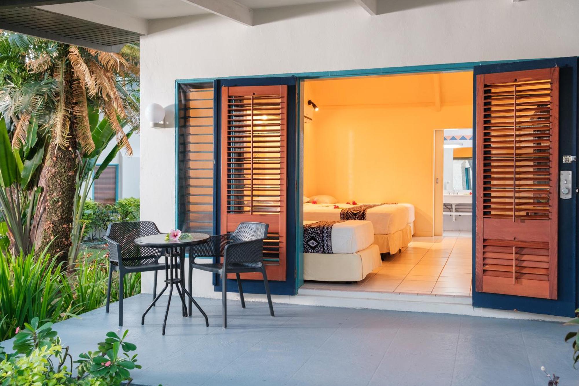 Fiji Hideaway Resort & Spa Tangangge المظهر الخارجي الصورة